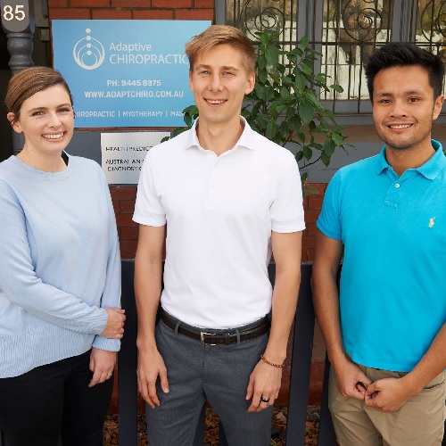 Adaptive Chiropractic Richmond